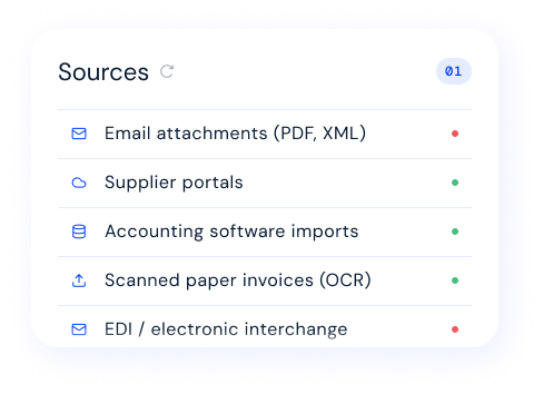 invoices-connected